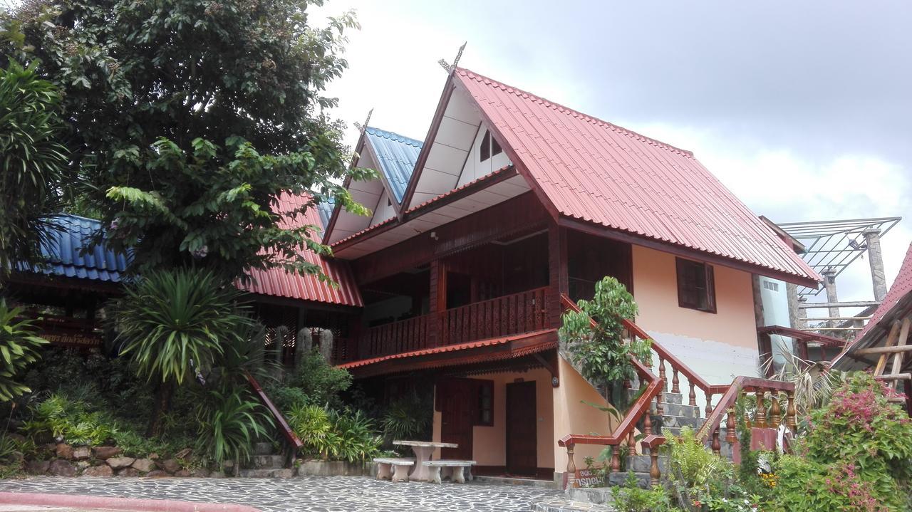 Phuphet Hill Resort Phu Ruea Bagian luar foto