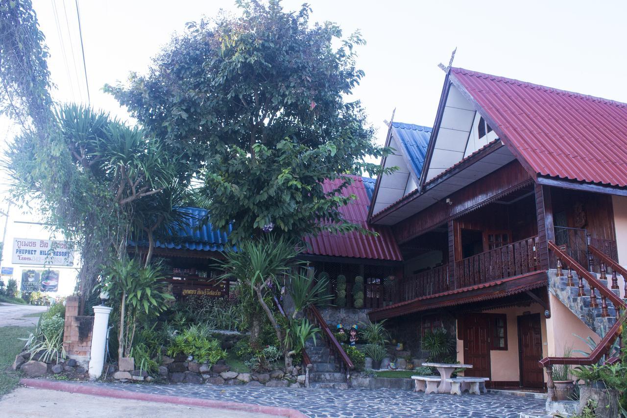 Phuphet Hill Resort Phu Ruea Bagian luar foto