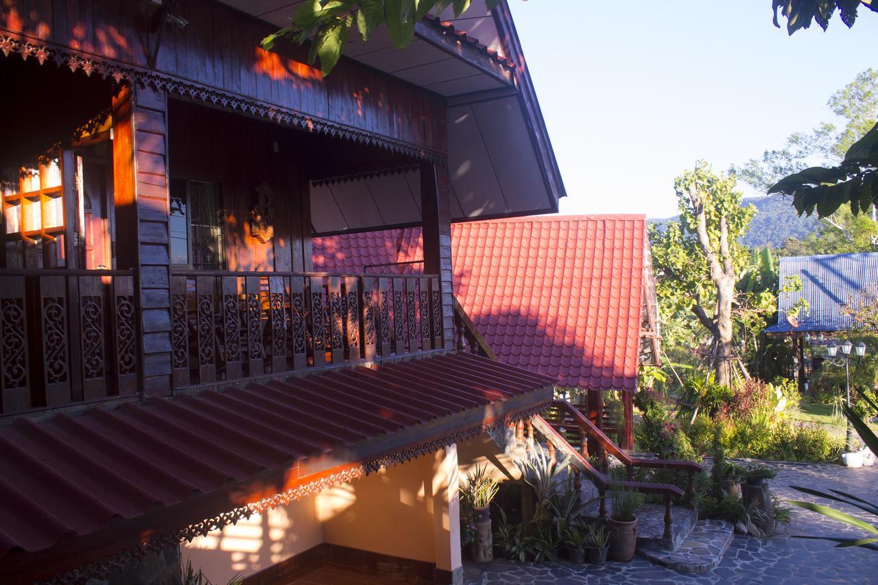 Phuphet Hill Resort Phu Ruea Bagian luar foto