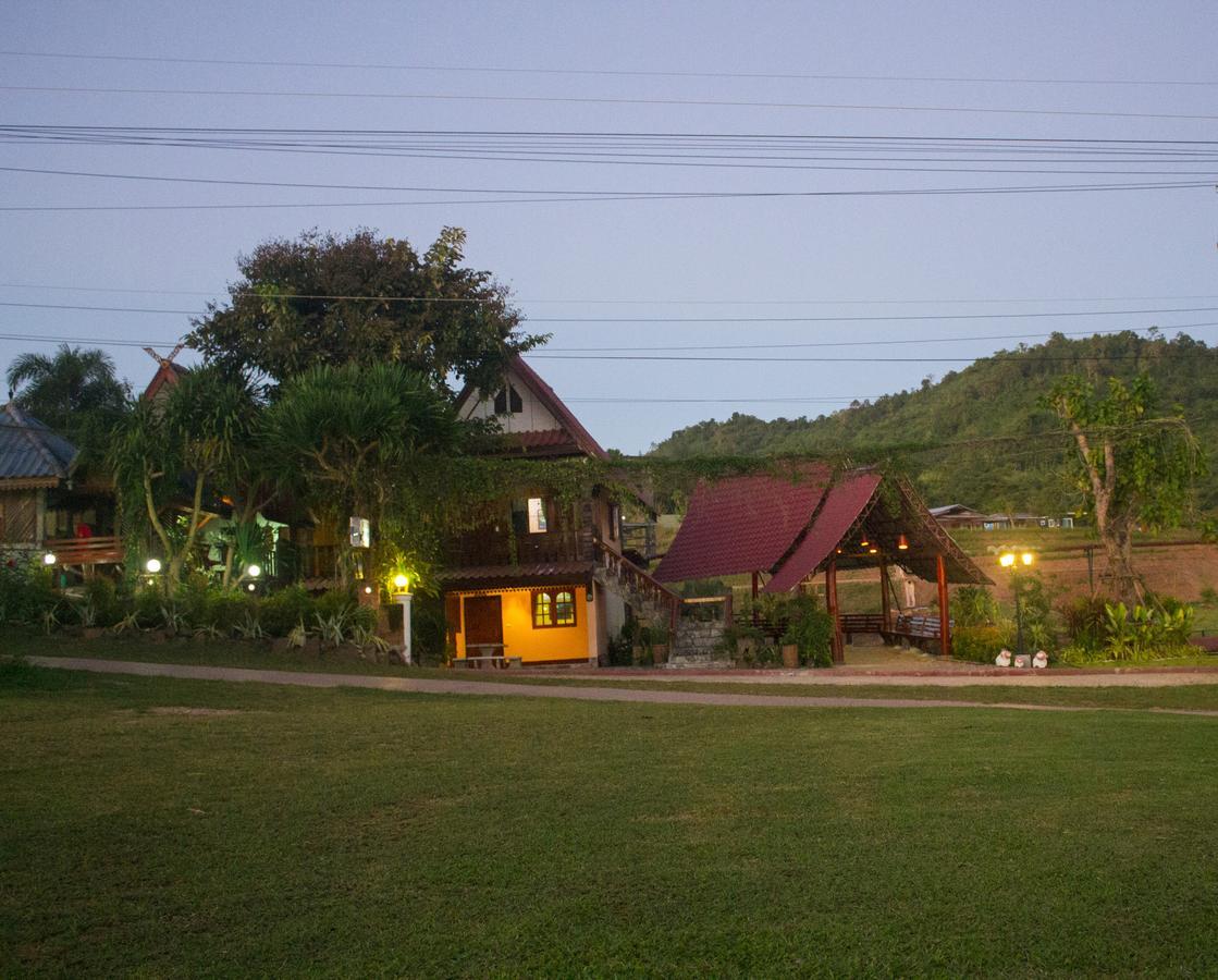 Phuphet Hill Resort Phu Ruea Bagian luar foto