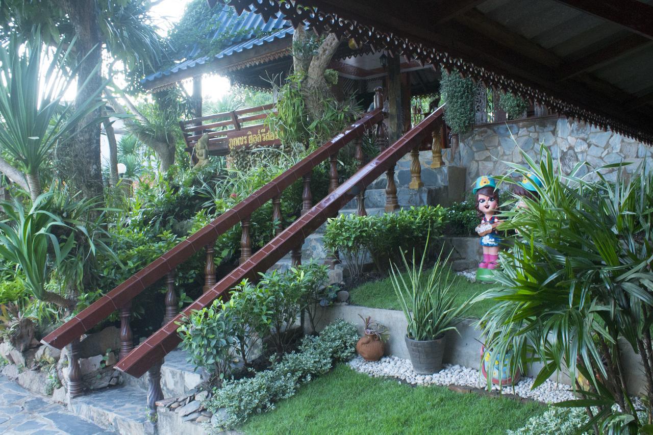 Phuphet Hill Resort Phu Ruea Bagian luar foto