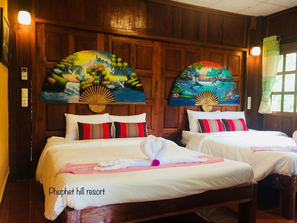 Phuphet Hill Resort Phu Ruea Bagian luar foto