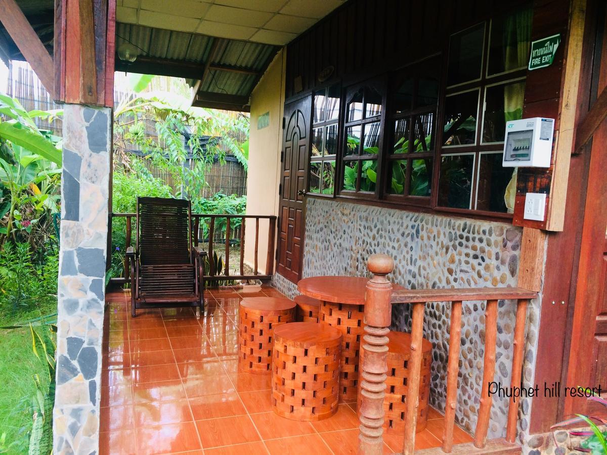 Phuphet Hill Resort Phu Ruea Bagian luar foto