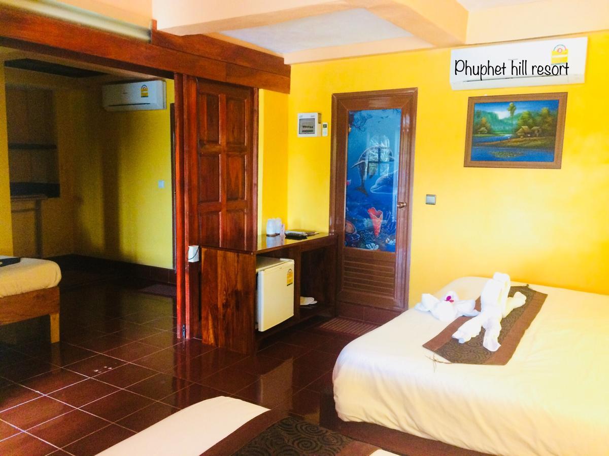 Phuphet Hill Resort Phu Ruea Bagian luar foto