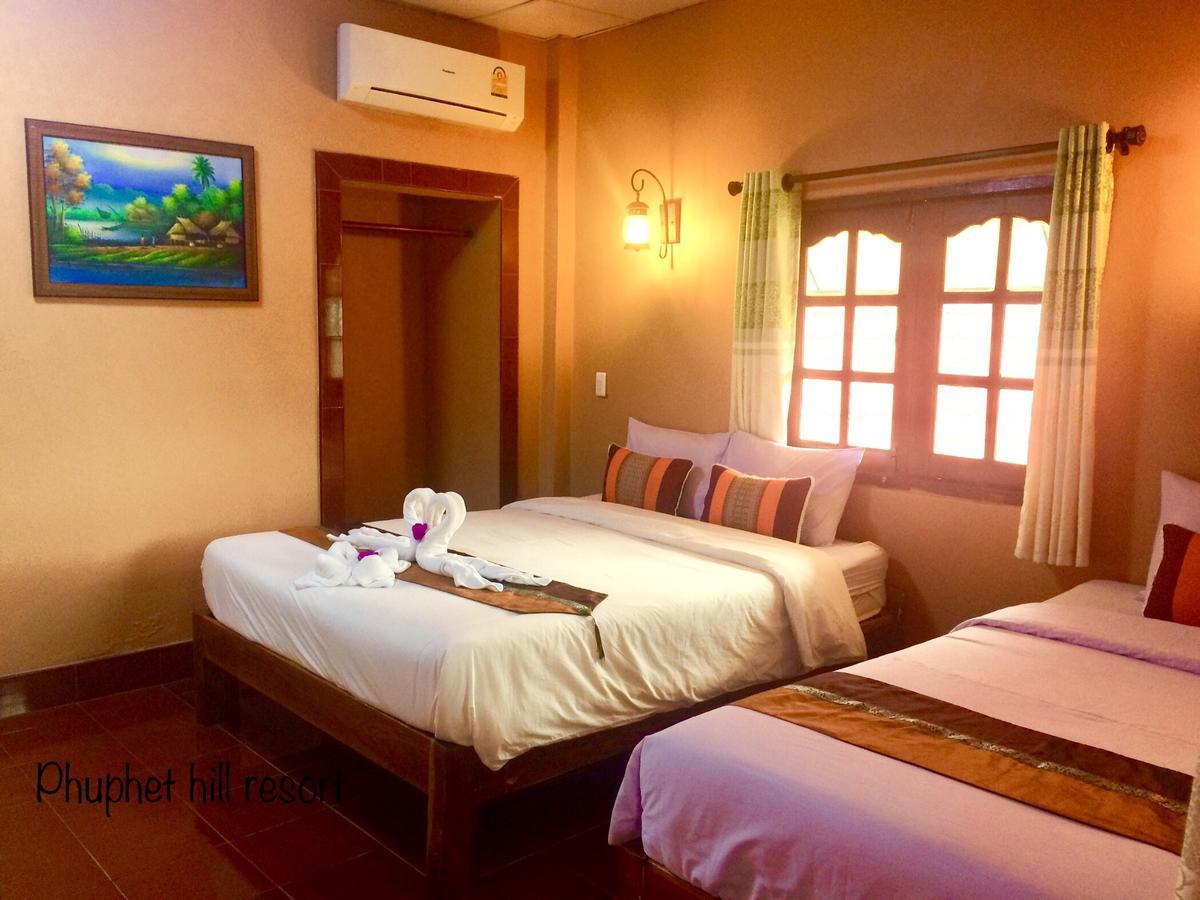 Phuphet Hill Resort Phu Ruea Bagian luar foto
