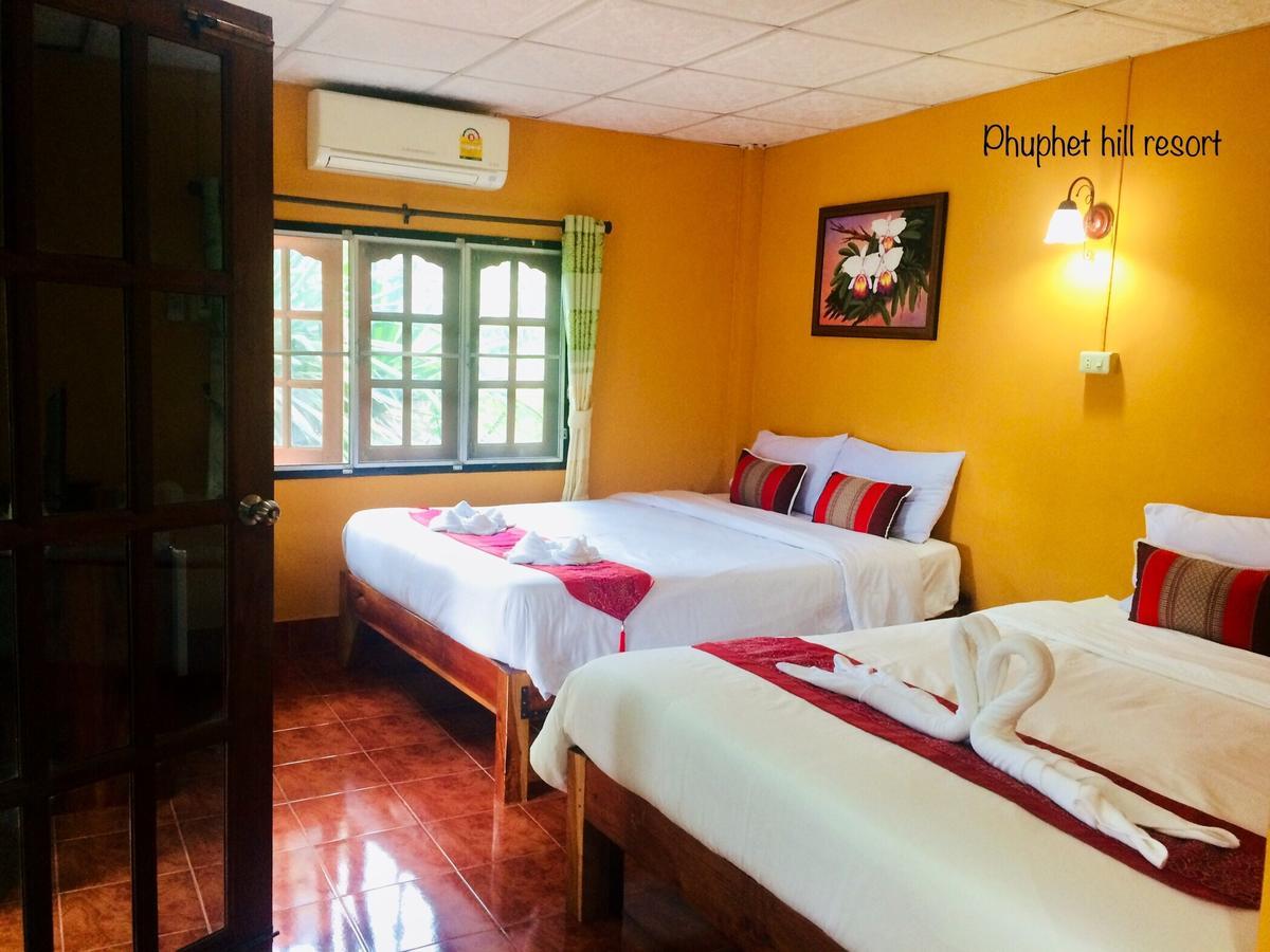 Phuphet Hill Resort Phu Ruea Bagian luar foto