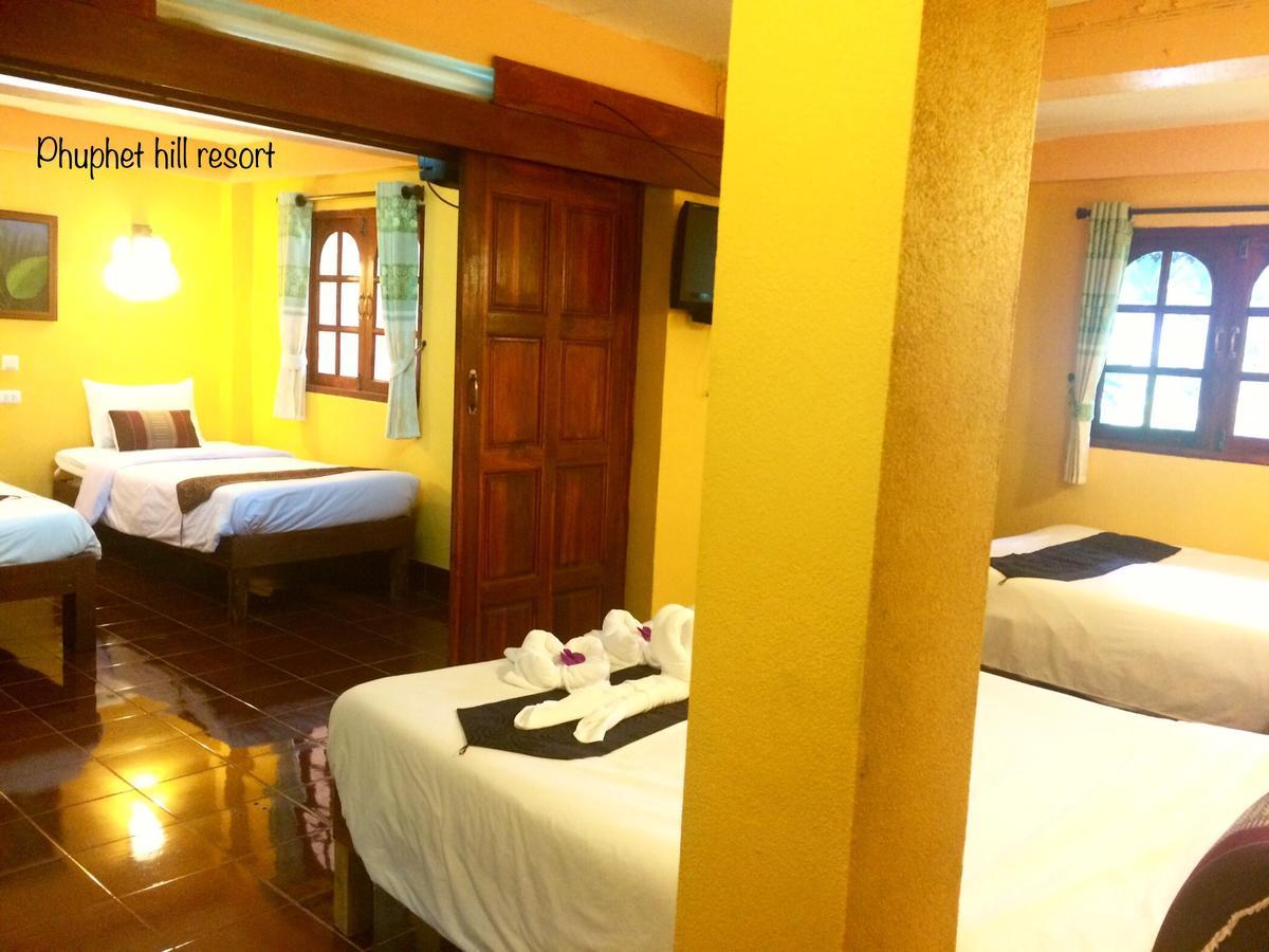 Phuphet Hill Resort Phu Ruea Bagian luar foto