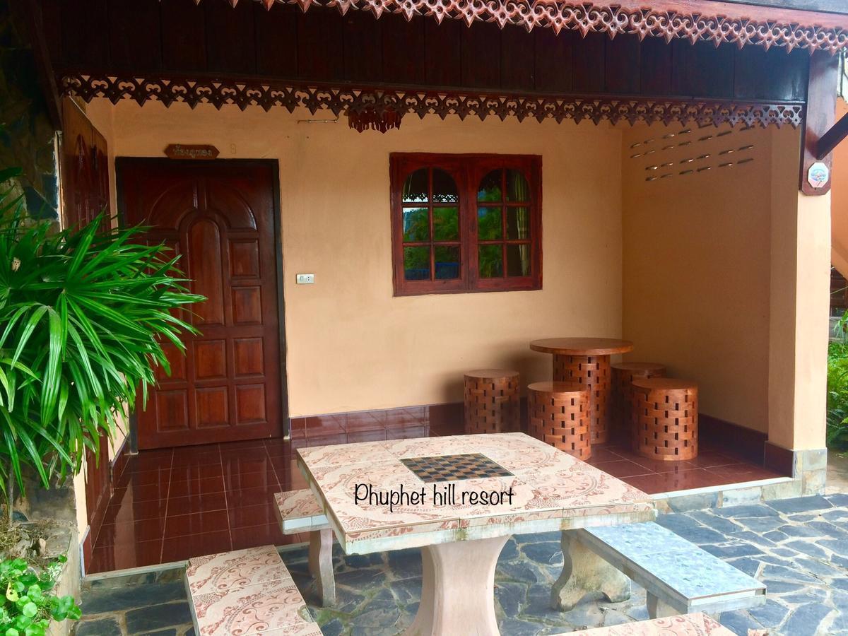 Phuphet Hill Resort Phu Ruea Bagian luar foto