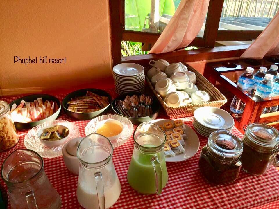 Phuphet Hill Resort Phu Ruea Bagian luar foto