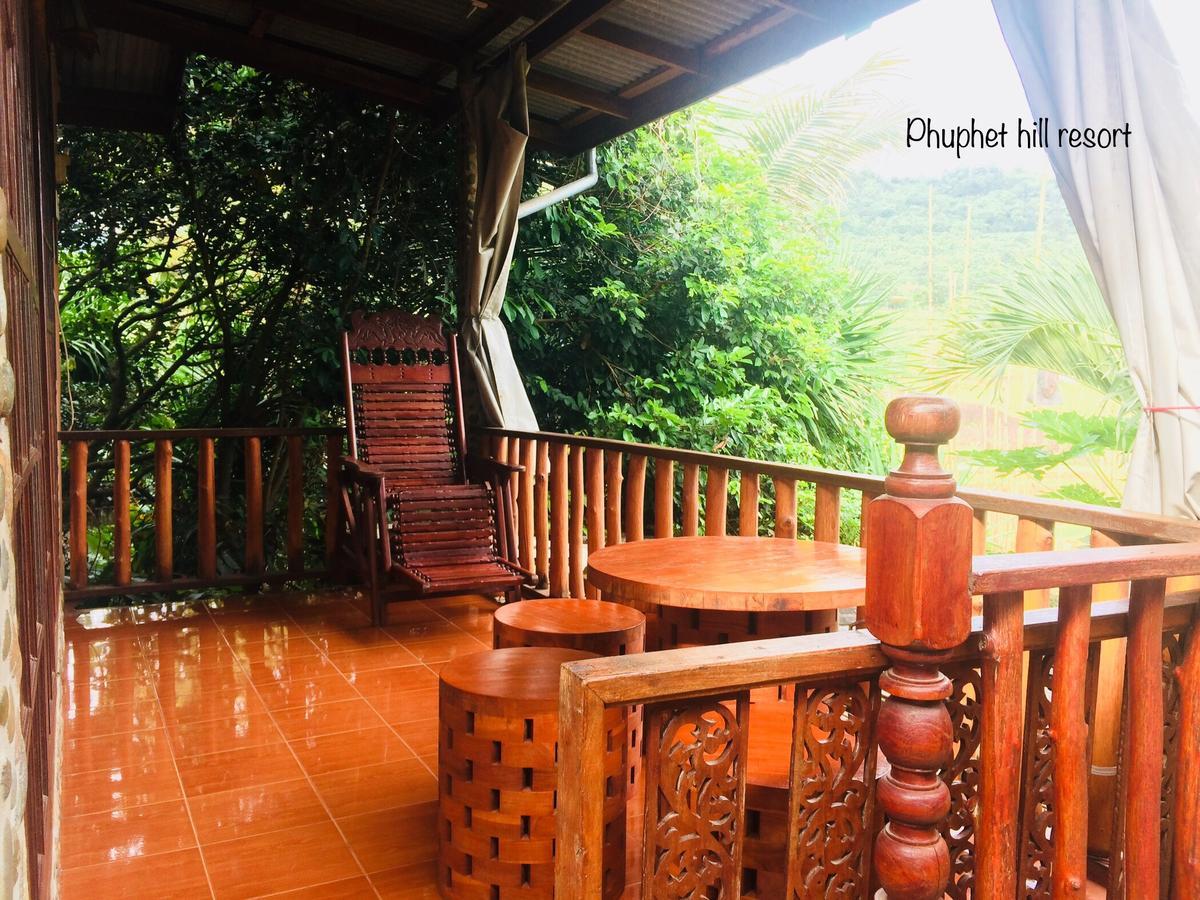 Phuphet Hill Resort Phu Ruea Bagian luar foto