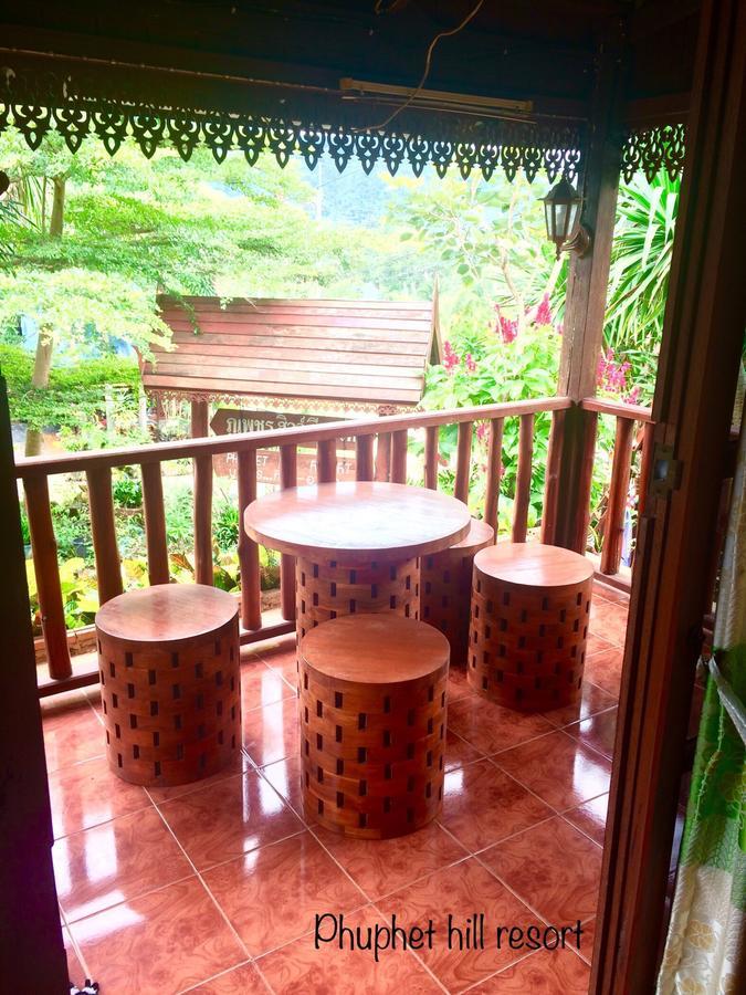 Phuphet Hill Resort Phu Ruea Bagian luar foto