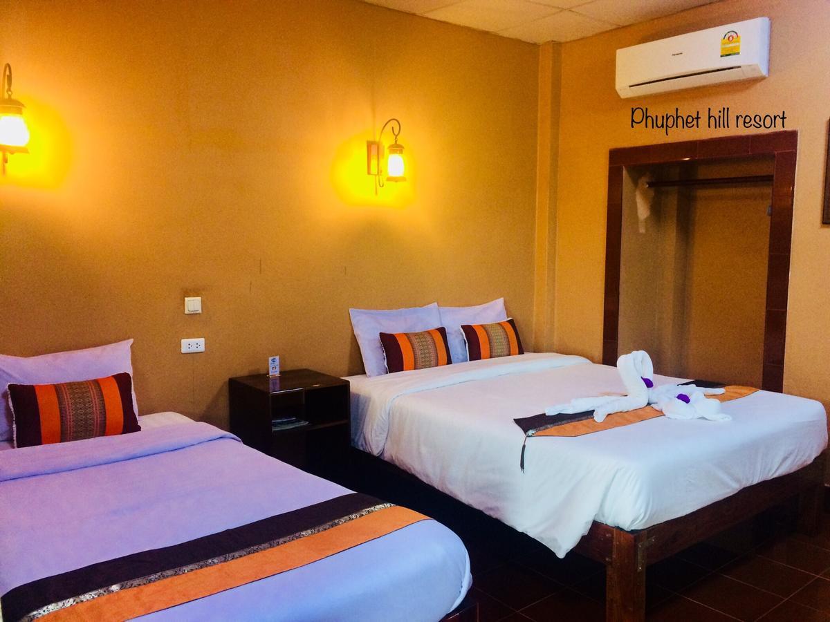 Phuphet Hill Resort Phu Ruea Bagian luar foto