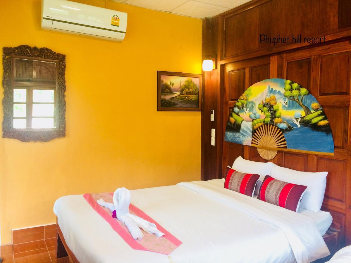 Phuphet Hill Resort Phu Ruea Bagian luar foto