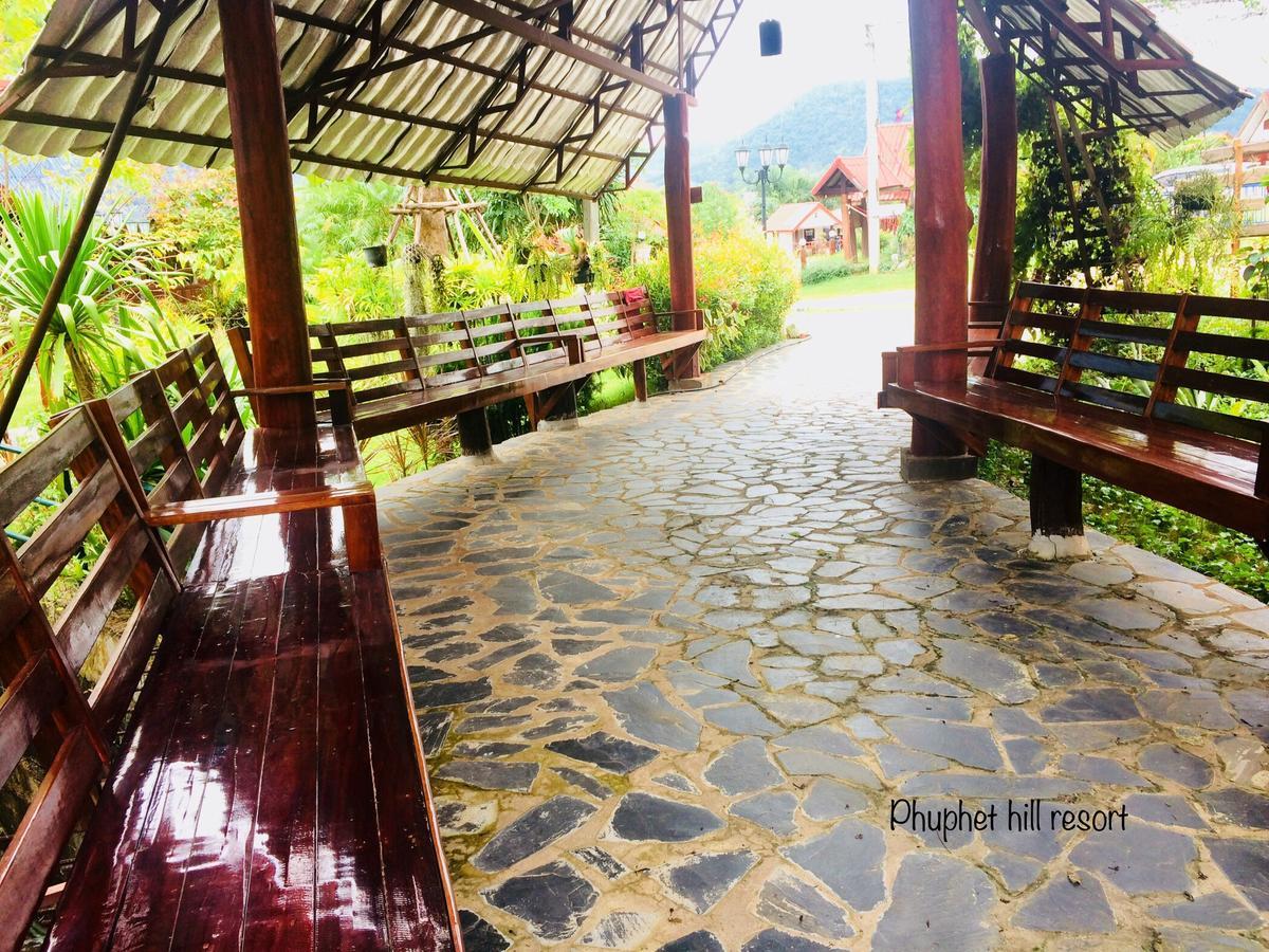 Phuphet Hill Resort Phu Ruea Bagian luar foto