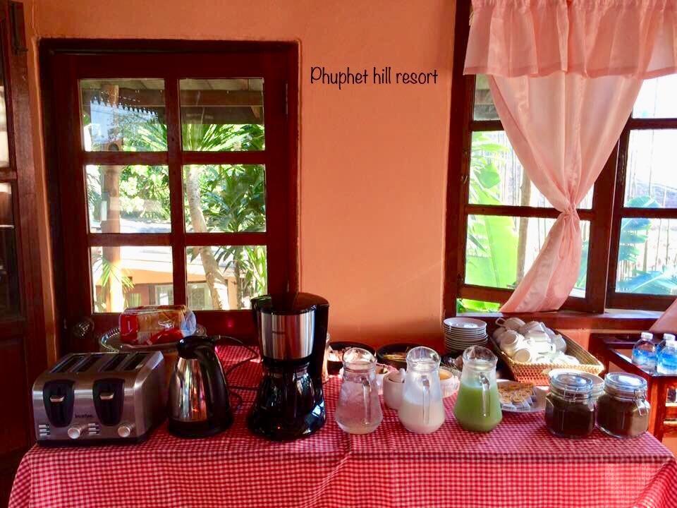 Phuphet Hill Resort Phu Ruea Bagian luar foto