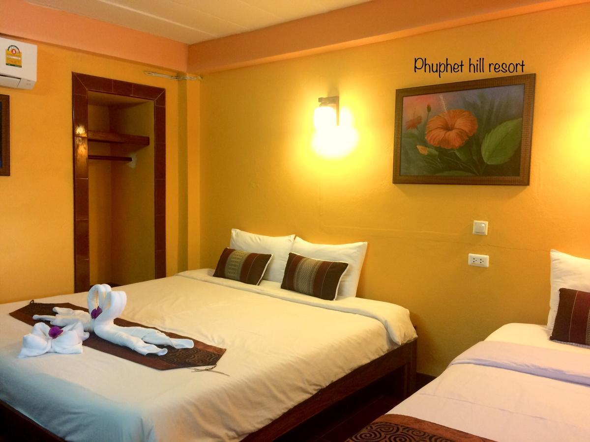 Phuphet Hill Resort Phu Ruea Bagian luar foto