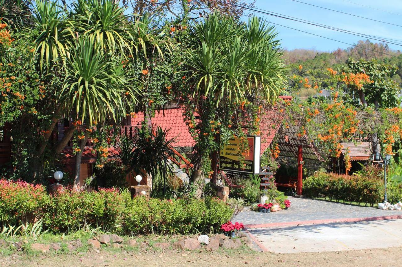 Phuphet Hill Resort Phu Ruea Bagian luar foto